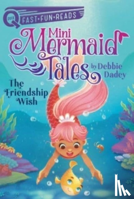 Dadey, Debbie - The Friendship Wish