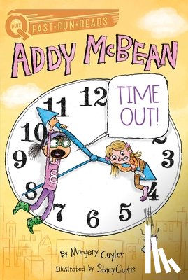 Cuyler, Margery - Time Out!: A Quix Book