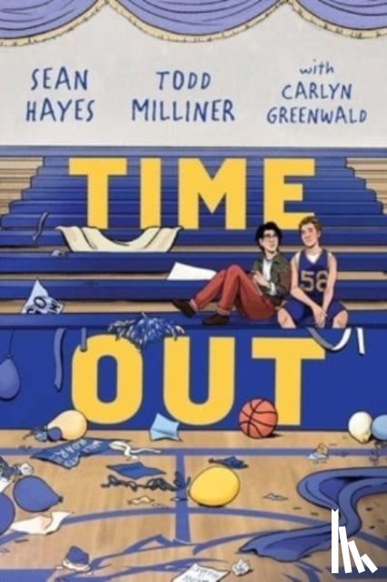 Hayes, Sean, Milliner, Todd, Greenwald, Carlyn - Time Out
