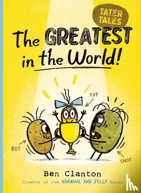 Clanton, Ben - The Greatest in the World!