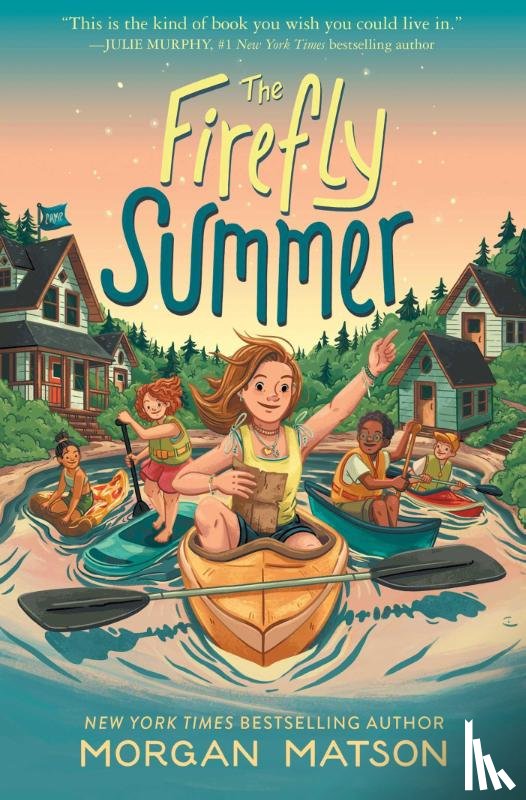 Matson, Morgan - The Firefly Summer