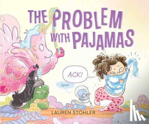 Stohler, Lauren - The Problem with Pajamas