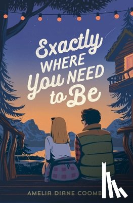 Coombs, Amelia Diane - Exactly Where You Need to Be