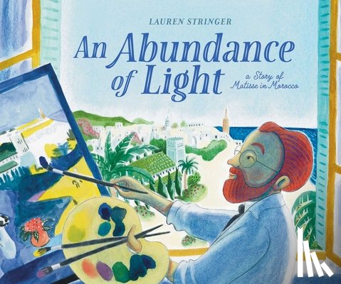 Stringer, Lauren - An Abundance of Light