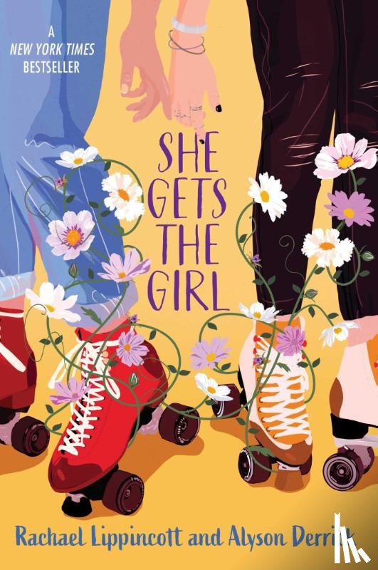Lippincott, Rachael, Derrick, Alyson - She Gets the Girl