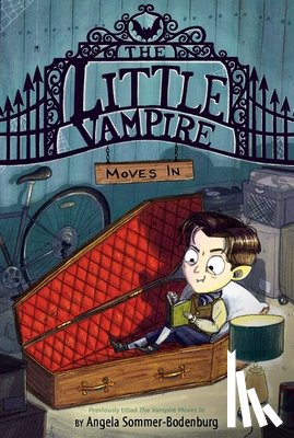 Sommer-Bodenburg, Angela - The Little Vampire Moves In