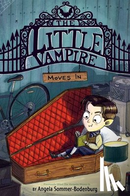 Sommer-Bodenburg, Angela - The Little Vampire Moves In