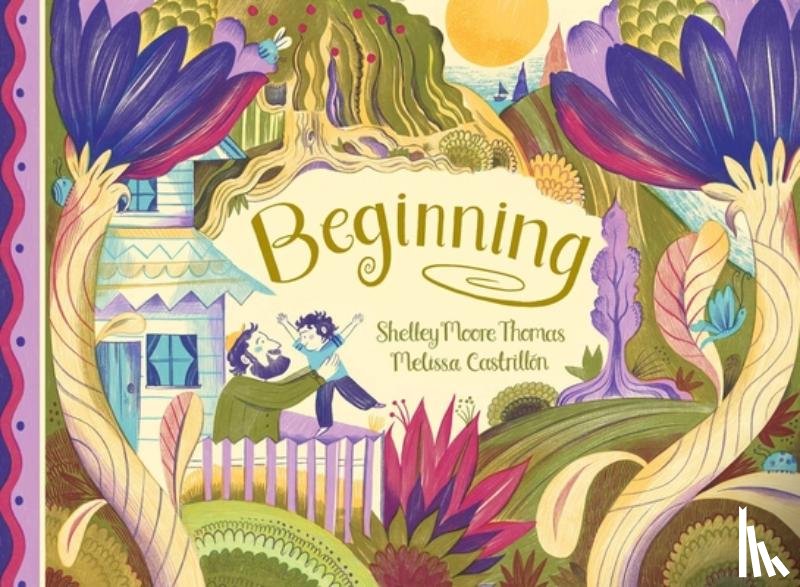 Thomas, Shelley Moore - BEGINNING