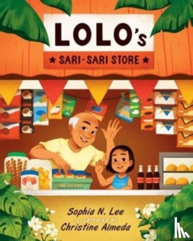 Lee, Sophia N. - Lolo's Sari-sari Store