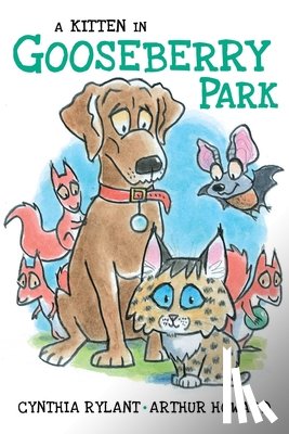 Rylant, Cynthia - A Kitten in Gooseberry Park