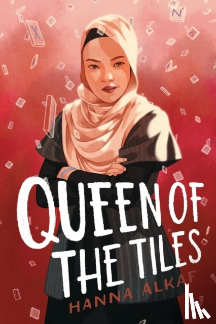 Alkaf, Hanna - Queen of the Tiles