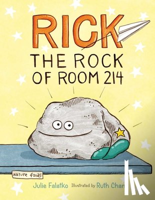 Falatko, Julie - RICK THE ROCK OF ROOM 214