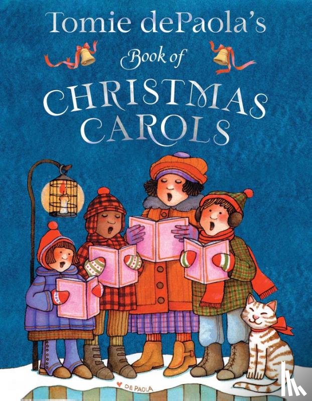 Depaola, Tomie - Depaola, T: Tomie Depaola's Book of Christmas Carols