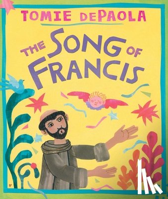 dePaola, Tomie - Song of Francis