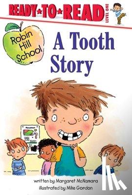McNamara, Margaret - A Tooth Story