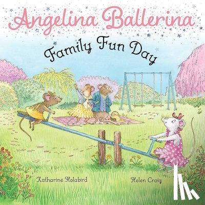 Holabird, Katharine - Family Fun Day