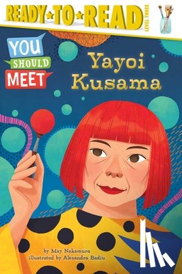 Nakamura, May - Yayoi Kusama