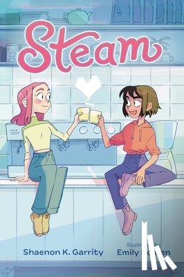 Garrity, Shaenon K. - Steam