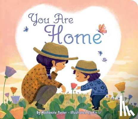 Porter, MacKenzie - You Are Home