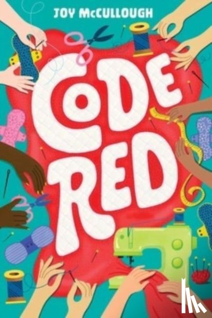 McCullough, Joy - Code Red