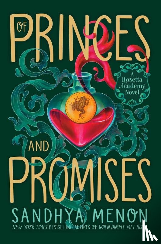 Menon, Sandhya - Of Princes and Promises