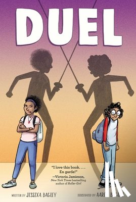 Bagley, Jessixa - Duel