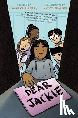 Bagley, Jessixa - Dear Jackie