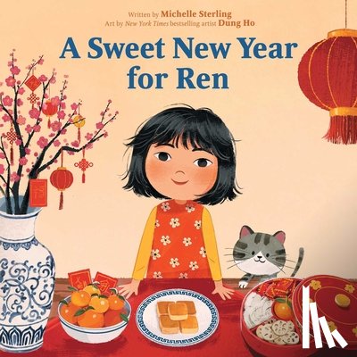 Sterling, Michelle - A Sweet New Year for Ren