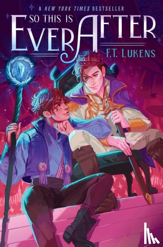Lukens, F.T. - So This Is Ever After