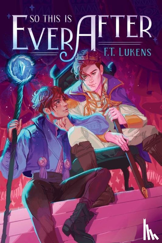 Lukens, F.T. - So This Is Ever After