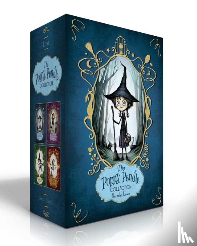 Lowe, Natasha - The Poppy Pendle Collection