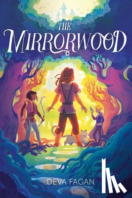 Fagan, Deva - The Mirrorwood