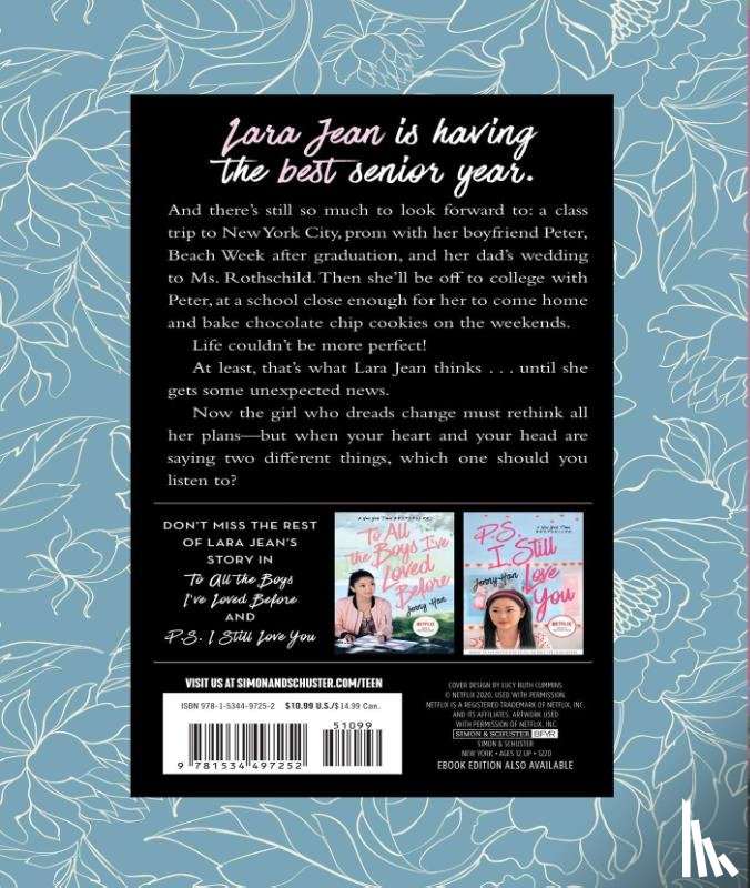 Han, Jenny - Always and Forever, Lara Jean