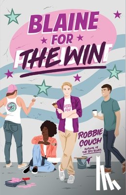 Couch, Robbie - BLAINE FOR THE WIN