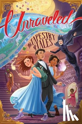 O'Neill, Cathy - The Tapestry of Tales
