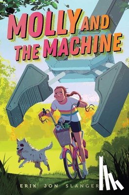 Slangerup, Erik Jon - Molly and the Machine
