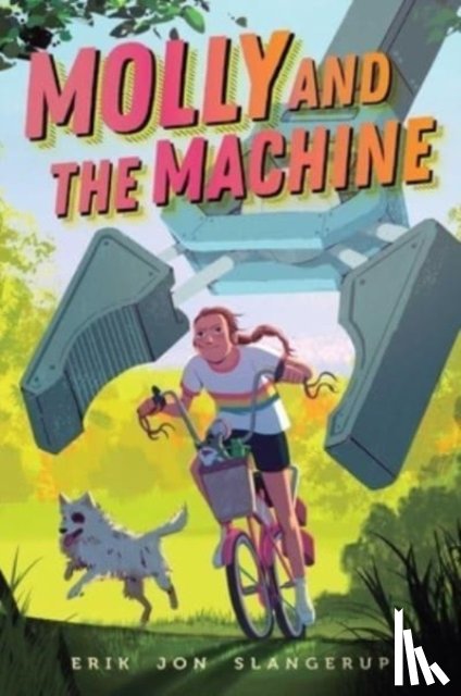 Slangerup, Erik Jon - Molly and the Machine