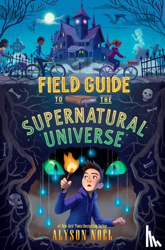 Noël, Alyson - FGT THE SUPERNATURAL UNIVERSE