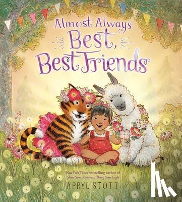 Stott, Apryl - Almost Always Best, Best Friends