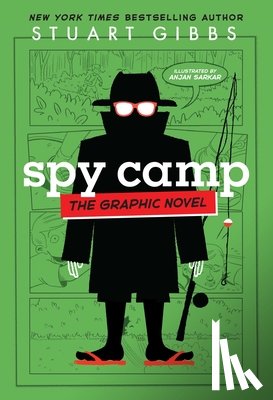 Gibbs, Stuart - Spy Camp the Graphic Novel