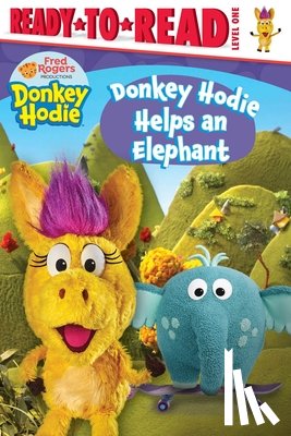Gallo, Tina - Donkey Hodie Helps an Elephant: Ready-To-Read Level 1