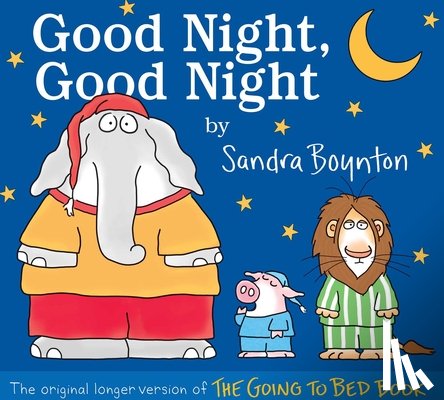 Boynton, Sandra - Good Night, Good Night