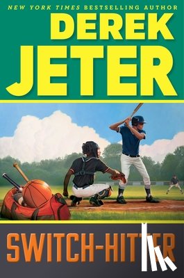 Jeter, Derek - Switch-Hitter