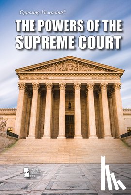 Hurt, Avery Elizabeth - The Powers of the Supreme Court