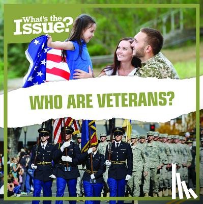 Jones, Emma - Who Are Veterans?