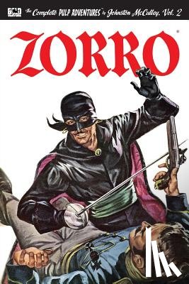 Coutts, Edd - Zorro #2: The Further Adventures of Zorro