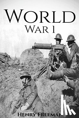Freeman, Henry - World War 1