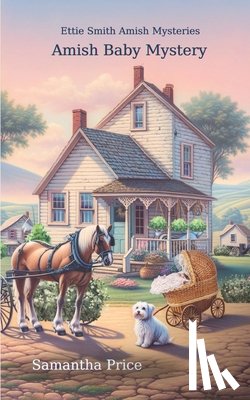 Price, Samantha - Amish Baby Mystery