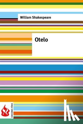 Shakespeare, William - Otelo: Low cost (Edición limitada)