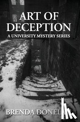 Donelan, Brenda - Art Of Deception